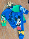 Mickey mavi blog takım 