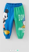 Mickey mavi blog takım 