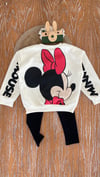 Minie Mouse tayt tk 