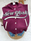 New York kolej ceket 