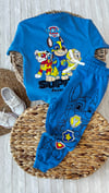 Paw patrol mavi  tk
