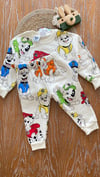 Paw patrol takım  