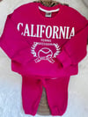Pembe california