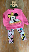 Pembe Disney takım