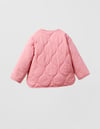 Pembe kapitone mont