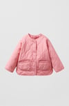 Pembe kapitone mont