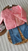 Pembe kapitone mont