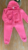 Pembe Mickey sardonlu 