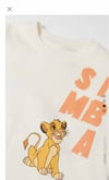 Simba tshirt