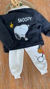 Snopy kürk ceket 