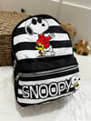 Snopy sırt çantası 