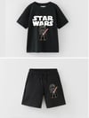 Star wars şort takım 