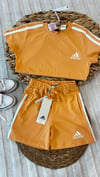Turuncu  Adidas tk 