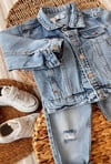 Yeni sezon Unisex kot ceket