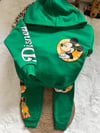 Yeşil kapson Takım 