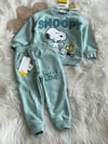 Yeşil snopy takım 