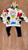 Zaraa Disney takım 