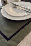 Cornice Keten Amerikan Servis