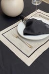 Dolce Black Amerikan Servis