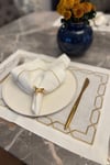 Dolce Gold Keten Peçete