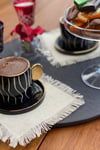 Fika Kokteyl Peçete Seti (4'lü)