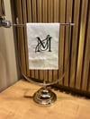Monogram Keten Havlu