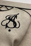 Monogram Peçete