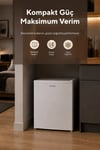 Kumtel 31L Mini Dondurucu Hfr-50