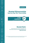 Kumtel 31L Mini Dondurucu Hfr-50