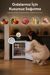 Kumtel 31L Mini Dondurucu Hfr-50