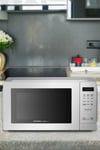 Kumtel HMIN-03 Smartwave Dijital Inverter Mikrodalga - Silver207