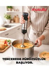 Musullu Msl-2015 Çubuk Blender