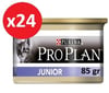 Pro Plan Junior Tavuklu Yavru Kedi Konserve 85gr*24 ADET
