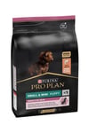 Pro plan Sensitive Somonlu Küçük Irk Yavru Kuru Köpek Mamasi 3 Kg