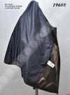 Bayan Gerçek Deri Klasik Kaban  Oversize İşlemeli Viski bu-1432 g-19608 FA2