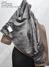 Bayan Gerçek Deri Klasik Kaban  Oversize Bej bk-1430 G-19635 FA2