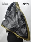 Bayan Gerçek Deri Spor Biker Mont  Haki bk-1325-19371 FA2