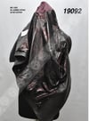 Bayan Gerçek Deri Spor Biker Mont  Siyah bk-1205-19092 FA2
