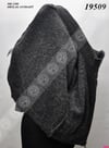 Bayan Gerçek Deri Spor Luxury Mont Kapşonlu Beli Lastikli Rex Triko Antrasit mk-2380-19509 FA2