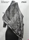 Bayan Gerçek Deri Spor Luxury Mont Yazılı Gri bk-1356-19446 FA2