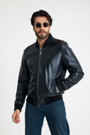 Bomber Erkek Deri̇ Ceket  – E63-KLJ-409-15866