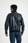 Bomber Erkek Deri̇ Ceket  – E63-KLJ-409-15866