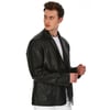 Dinamo Leather Erkek Gerçek Deri Ceket DE-1583 - 20020