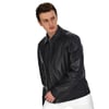 Dinamo Leather Erkek Gerçek Deri Ceket DE-956 - 20106