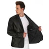 Dinamo Leather Erkek Gerçek Deri Ceket DE-1583 - 20020
