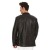 Dinamo Leather Erkek Gerçek Deri Ceket DE-757 - 20118