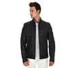 Dinamo Leather Erkek Gerçek Deri Ceket DE-362 - 20103