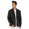 Dinamo Leather Erkek Gerçek Deri Ceket DE-1583 - 20020