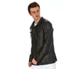 Dinamo Leather Erkek Gerçek Deri Ceket DE-757 - 20118