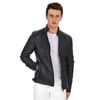 Dinamo Leather Erkek Gerçek Deri Ceket DE-740 - 20092 DL1